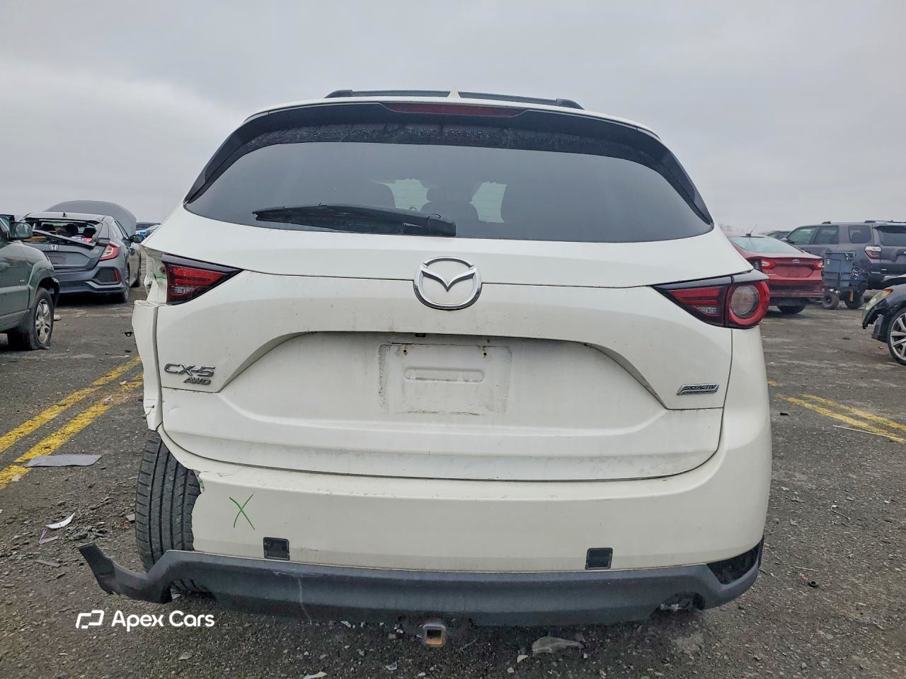 Mazda CX-5 2019