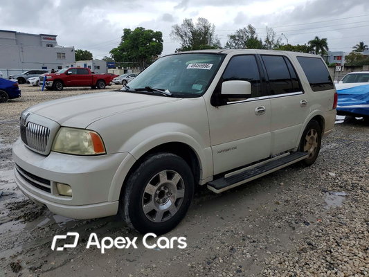 Lincoln Navigator 2005 - Image 1 of 15