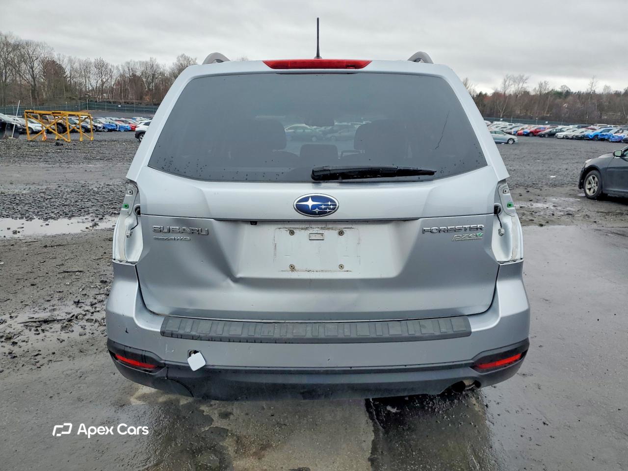 Subaru Forester 2014
