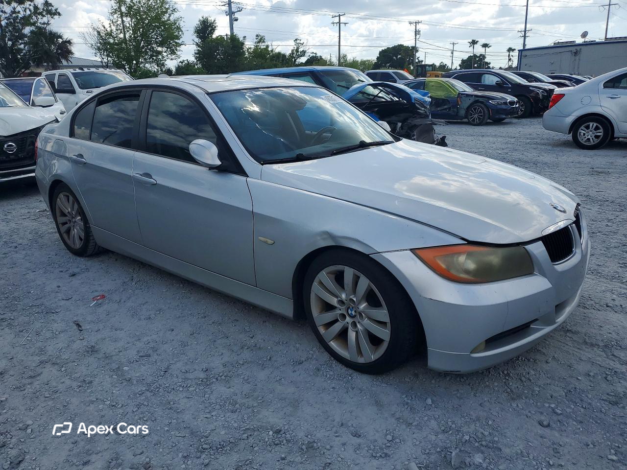 BMW Series 3 2006