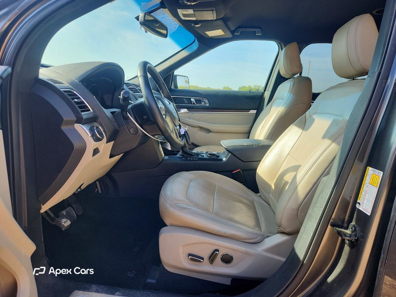 Ford Explorer 2018