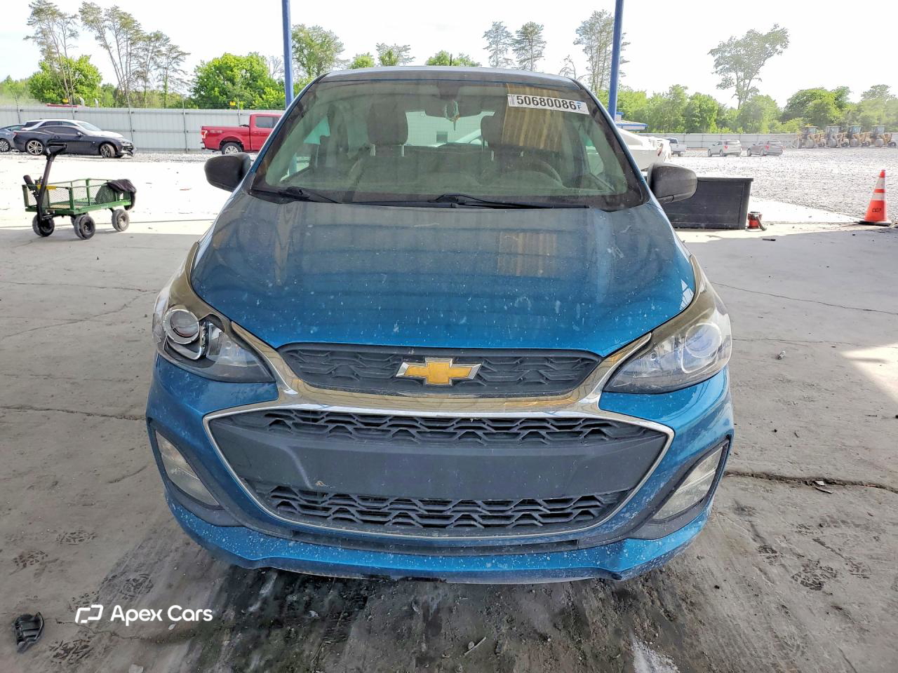 Chevrolet Spark 2020
