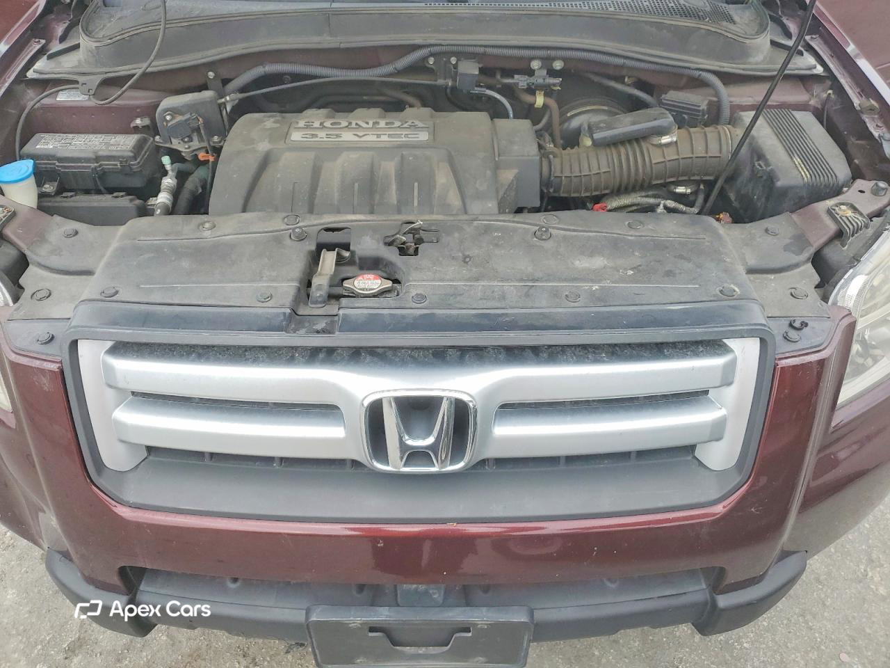 Honda Pilot 2008