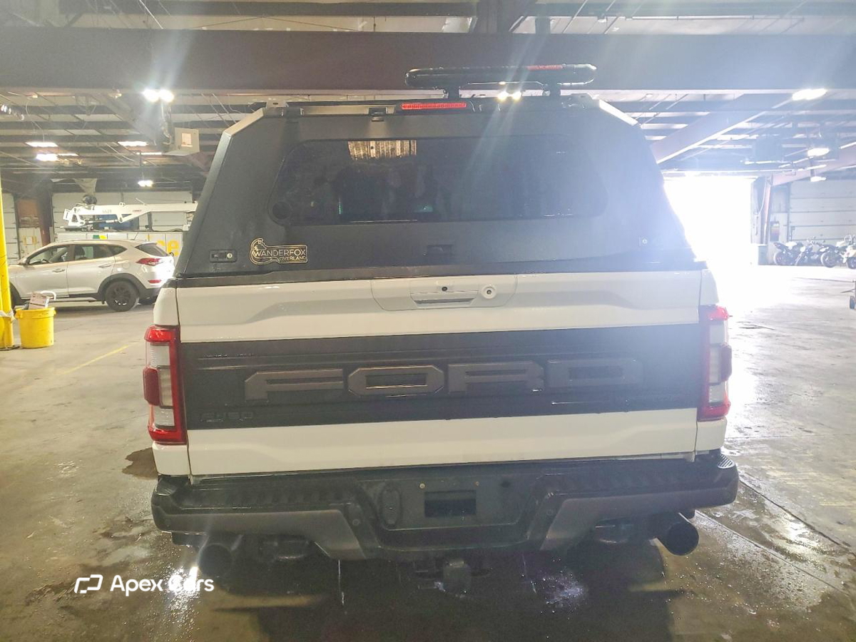 Ford F-150 2023