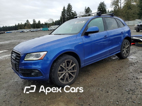 Audi SQ5 2016 - Zdjęcie 1 z 14