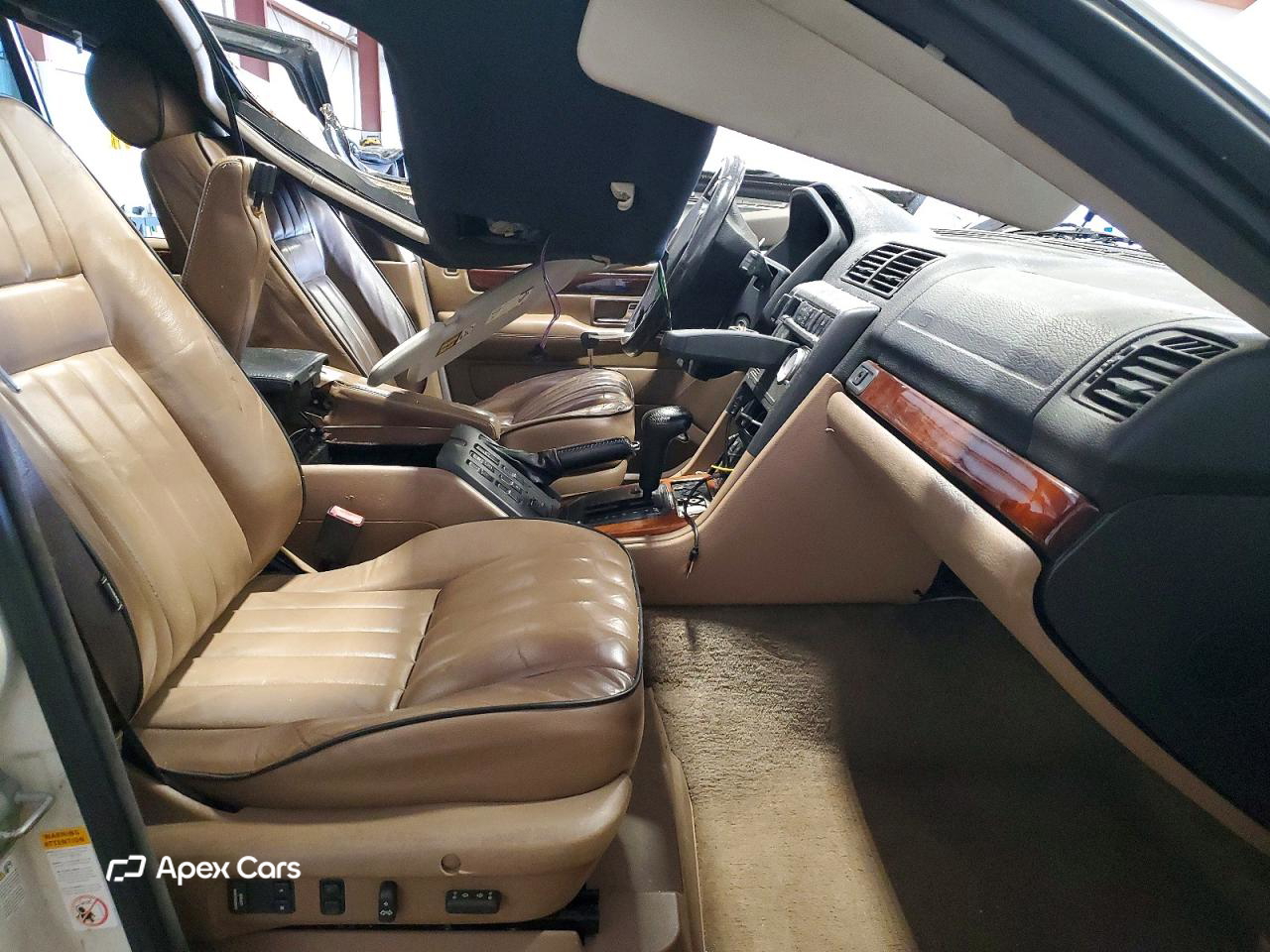 Land Rover Range Rover 2000