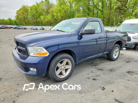 Dodge RAM 2012 - Image 1 of 12