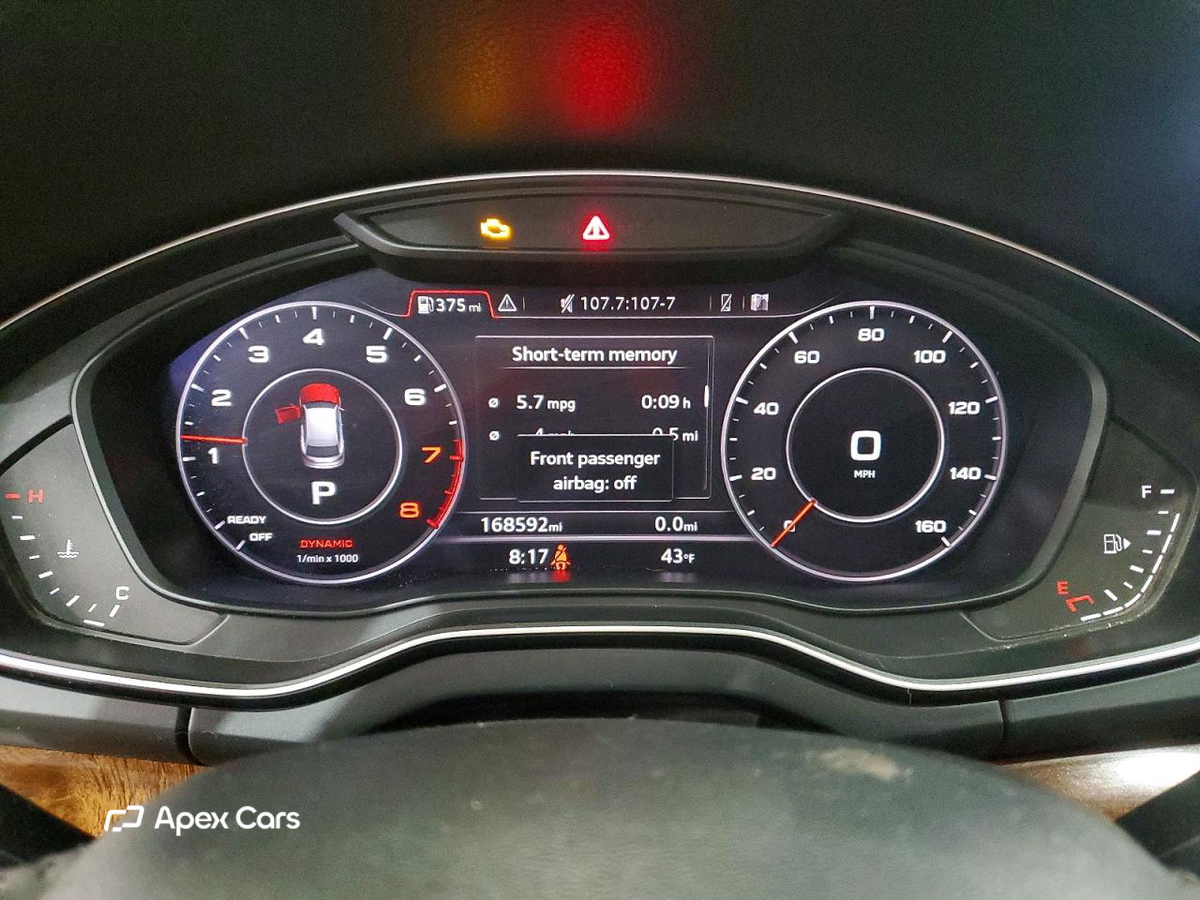 Audi Q5 2018