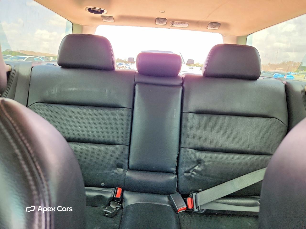 Subaru Outback 2008