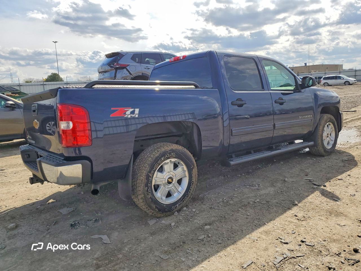 Chevrolet Silverado 2009