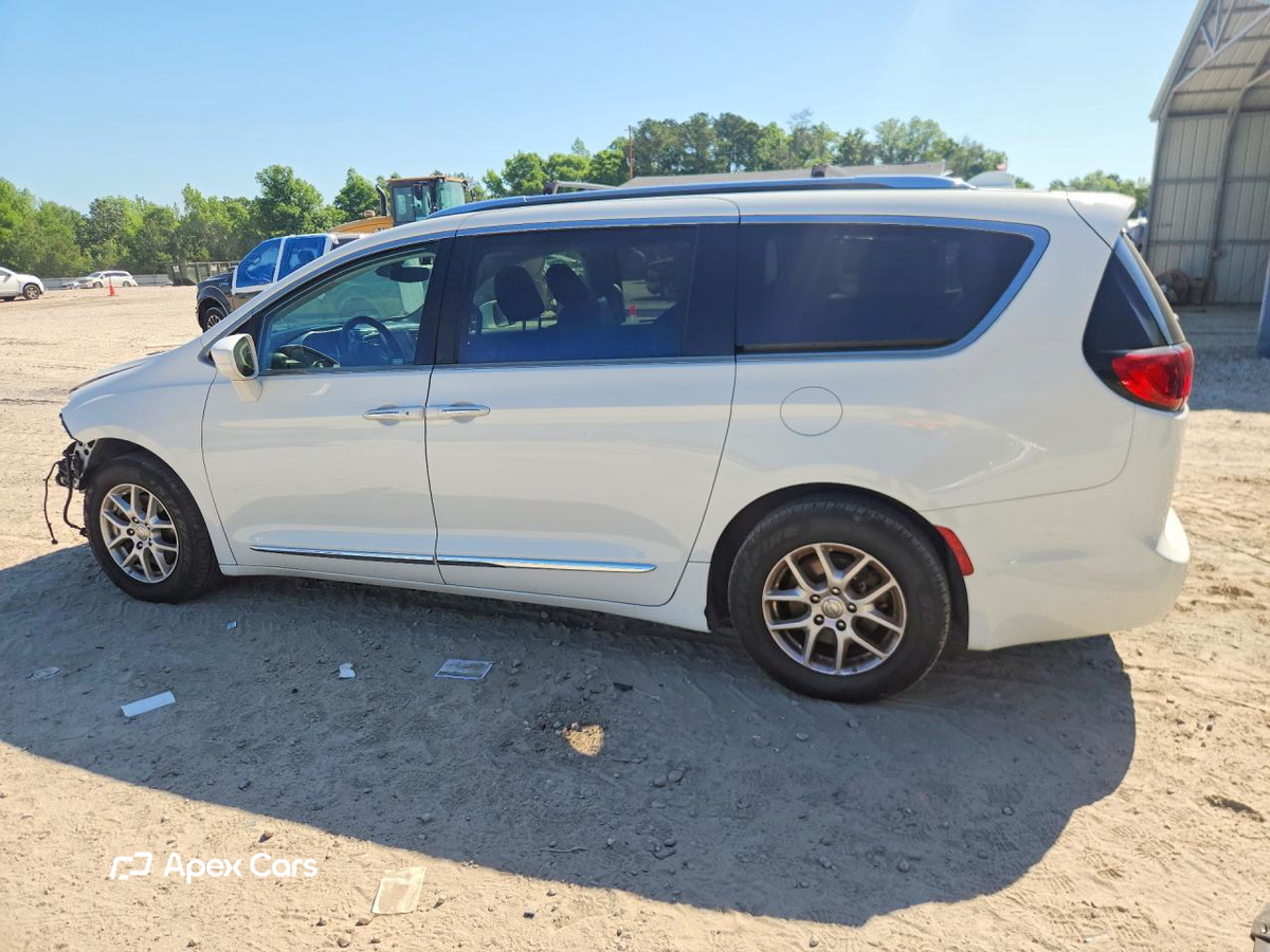 Chrysler Pacifica 2020