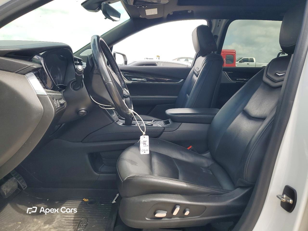 Cadillac XT6 2021