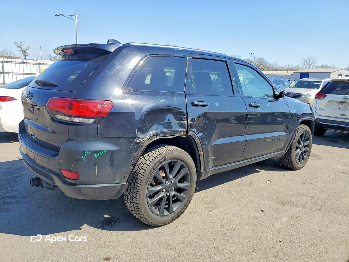 Jeep Cherokee 2018