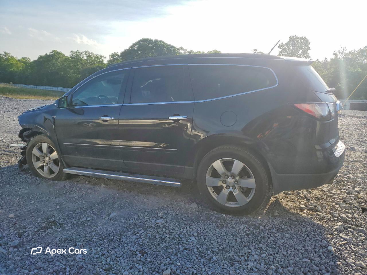 Chevrolet Traverse 2013