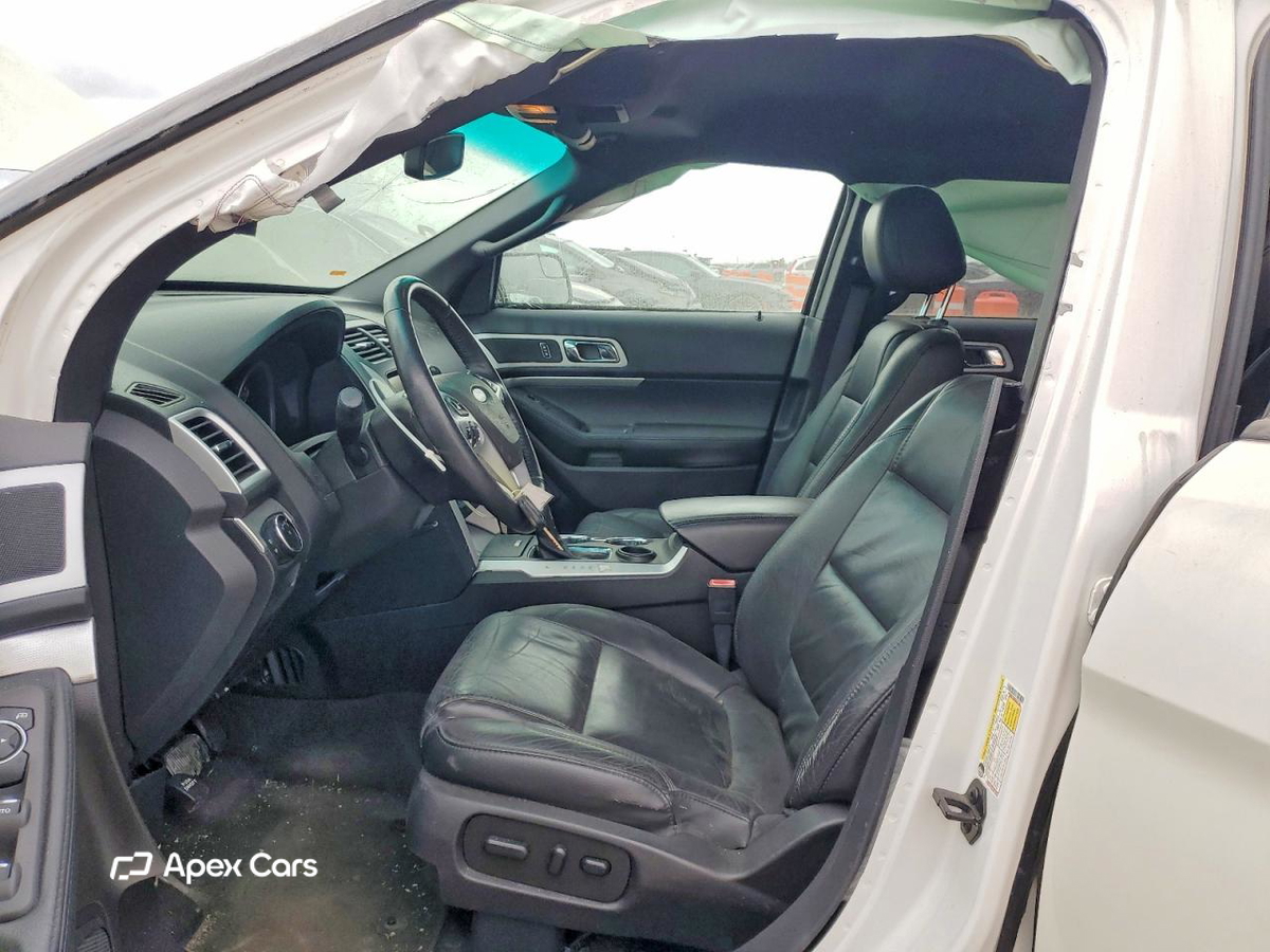 Ford Explorer 2014