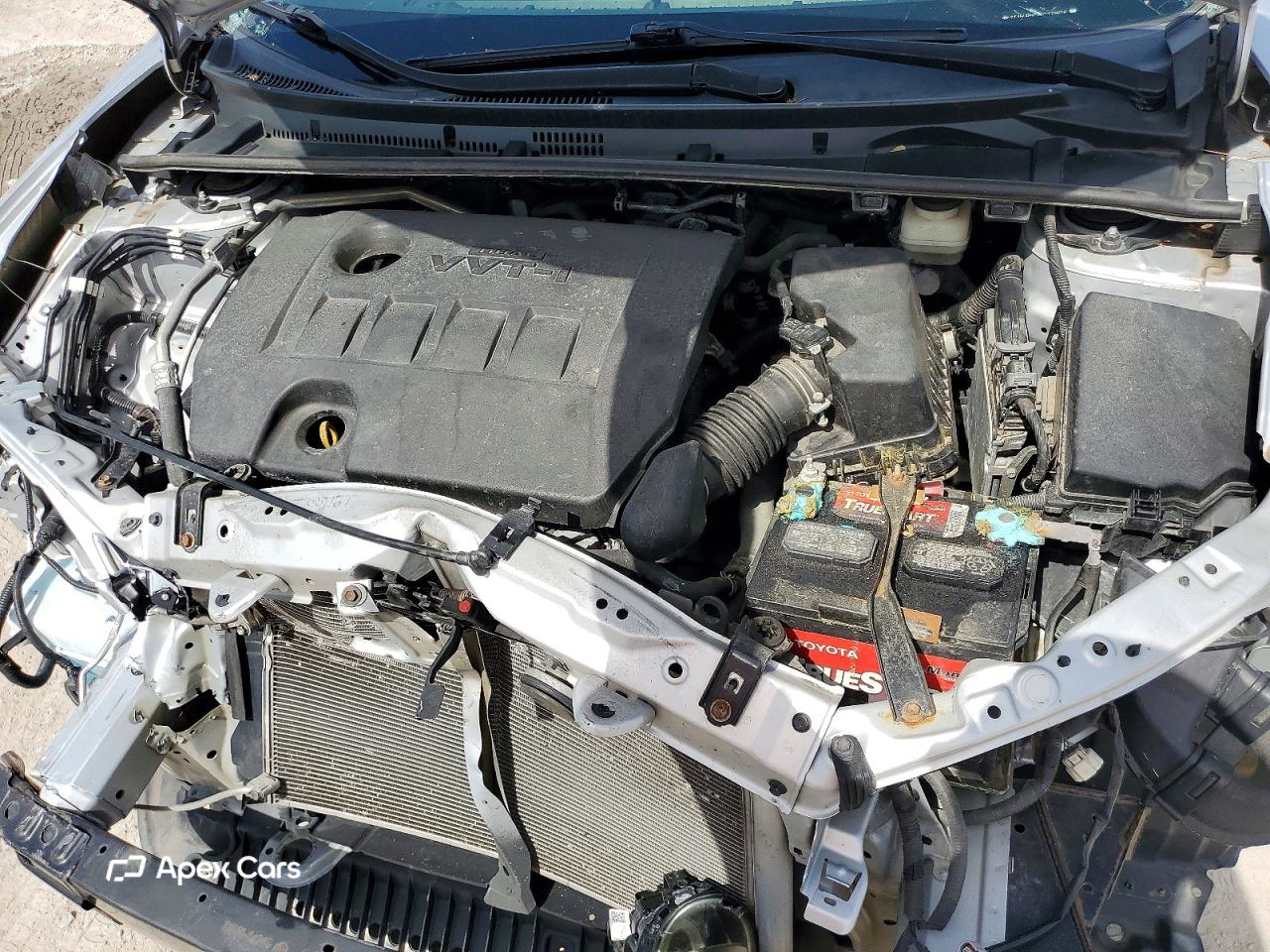 Toyota Corolla 2019
