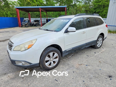 Subaru Outback 2012 - Zdjęcie 1 z 12