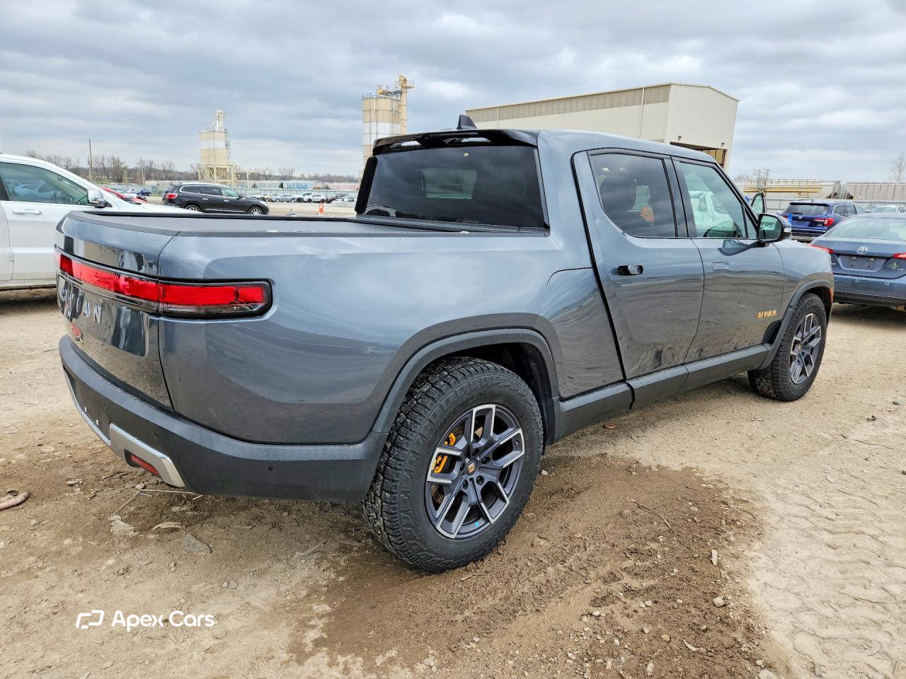 Rivian R1T 2022