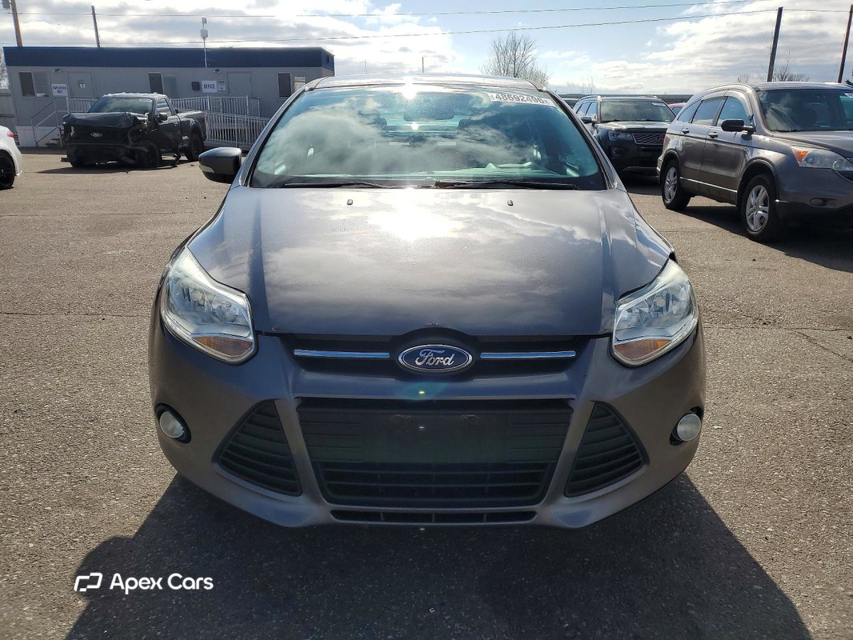 Ford Focus 2014