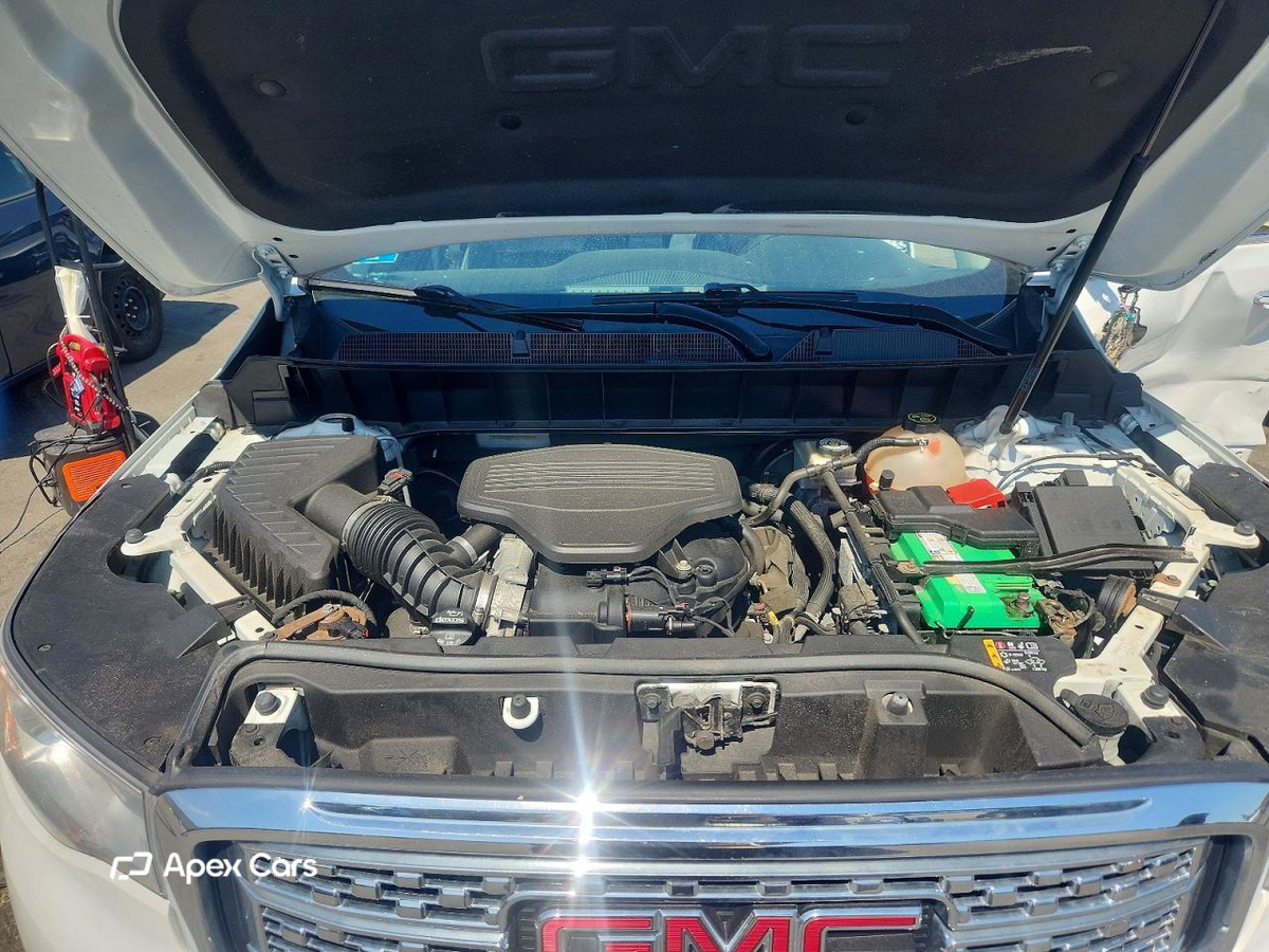 GMC Acadia 2017