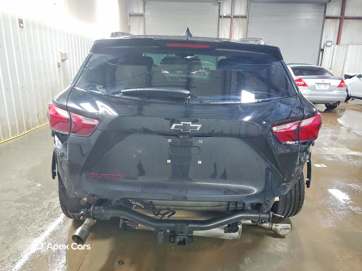 Chevrolet Blazer 2021