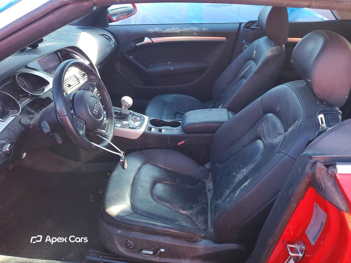 Audi A5 2015