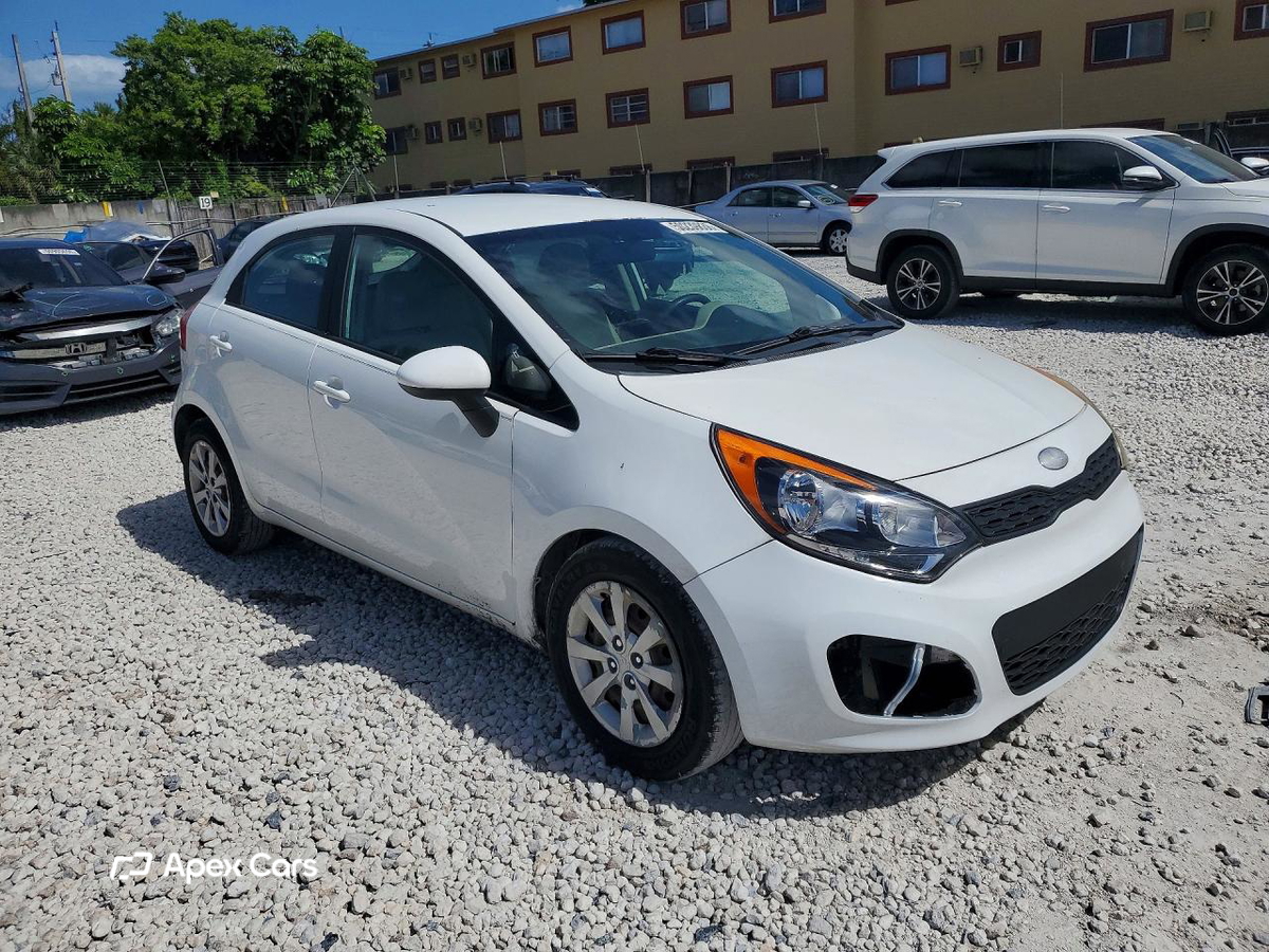 Kia Rio 2013