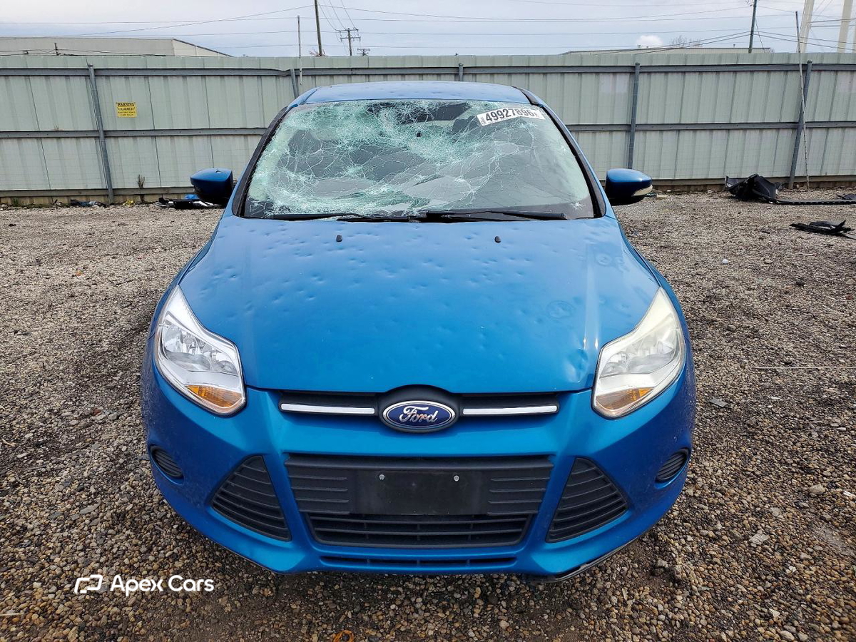 Ford Focus 2013