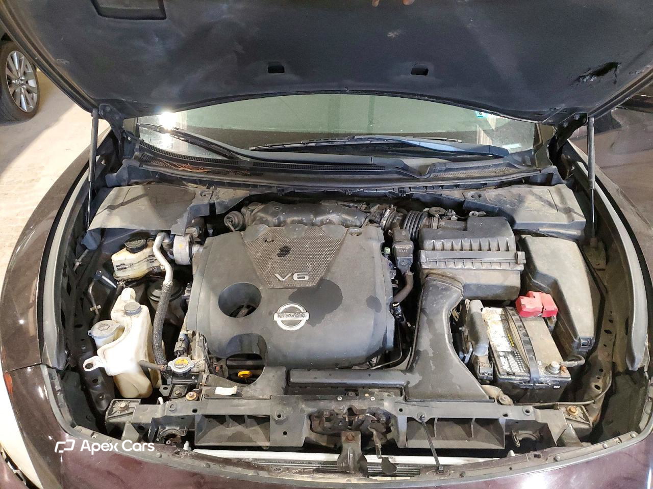 Nissan Maxima 2014