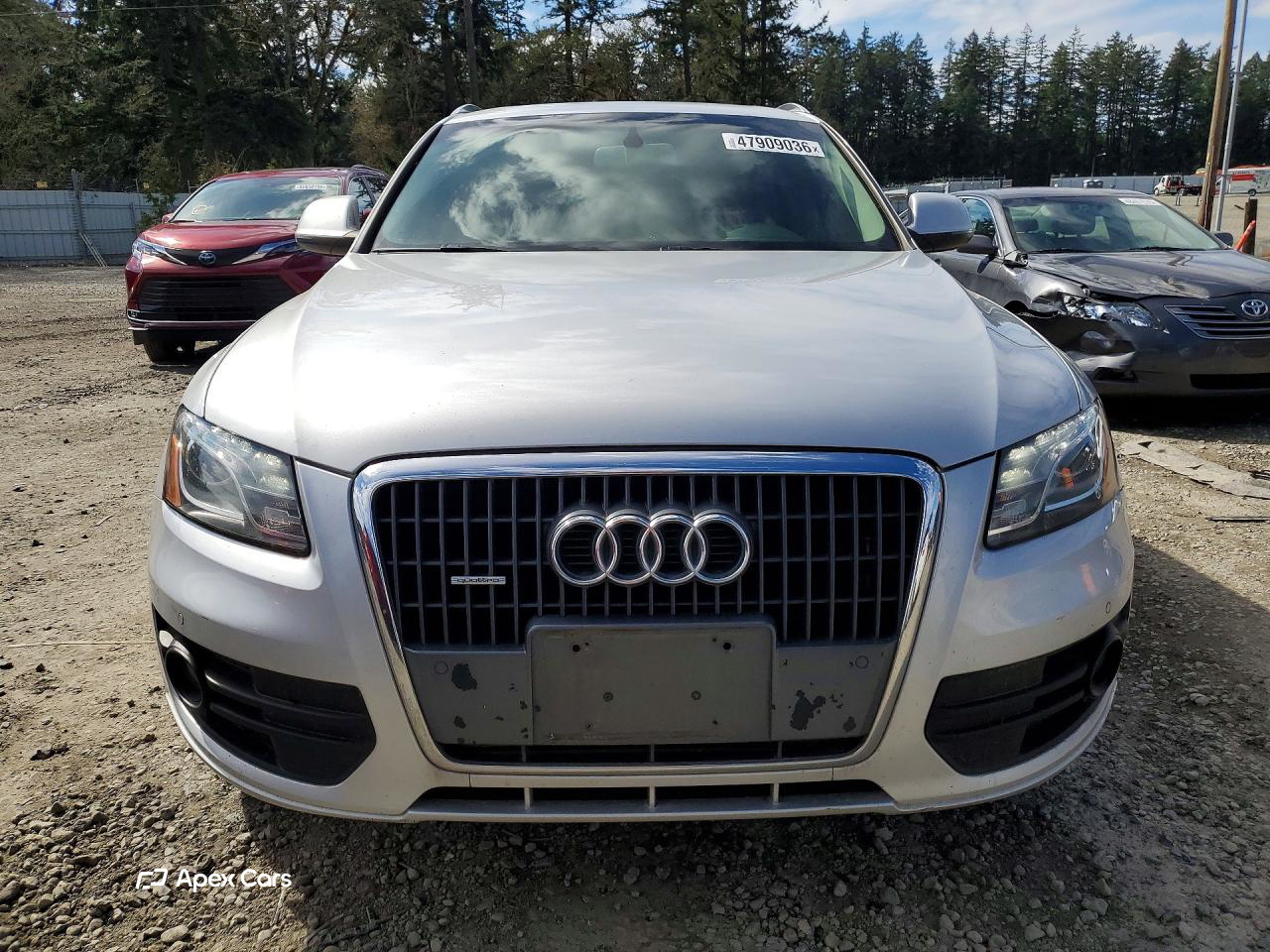 Audi Q5 2011