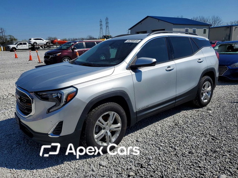 GMC Terrain 2018 - Image 1 of 13