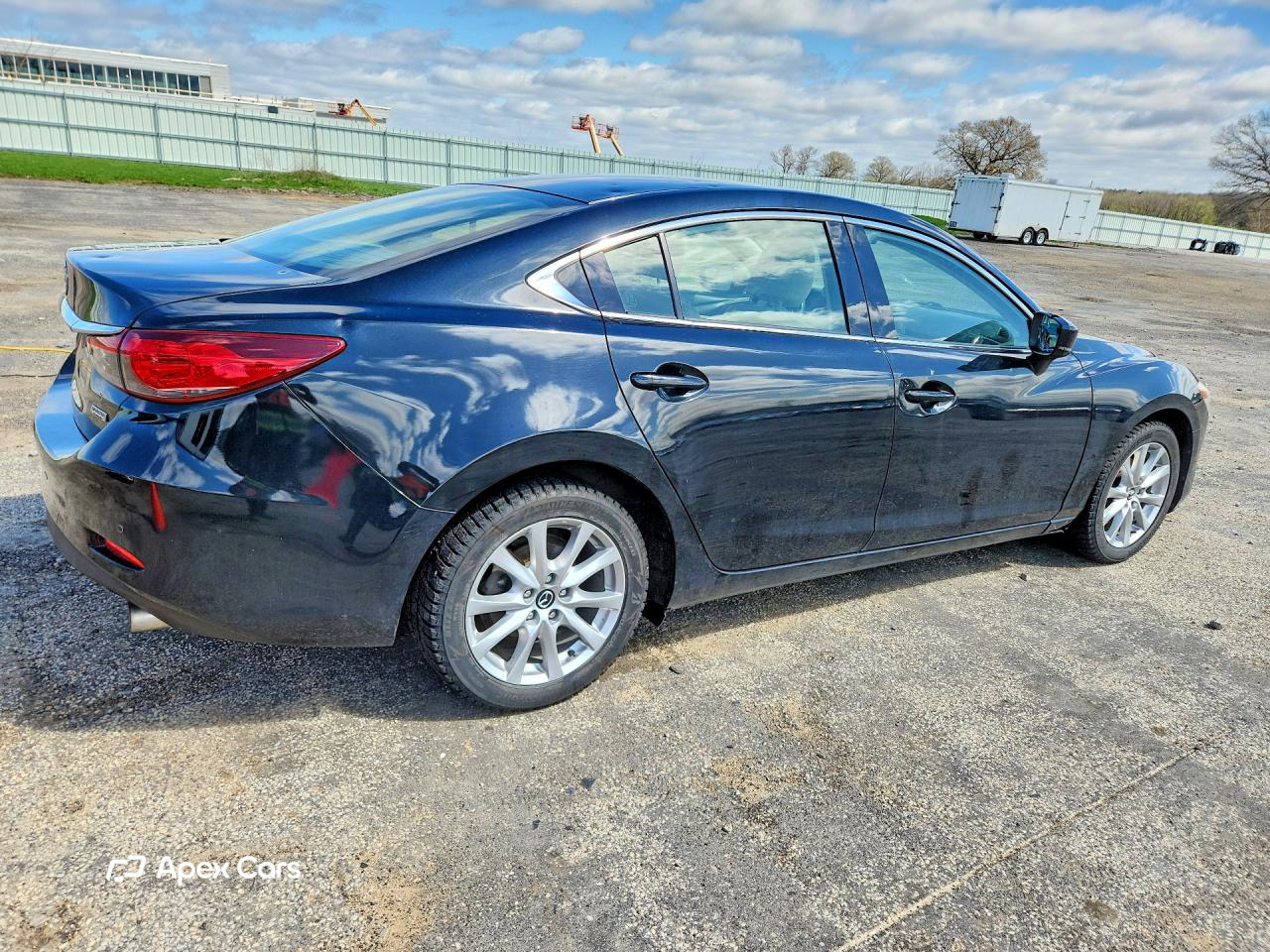 Mazda 6 2017
