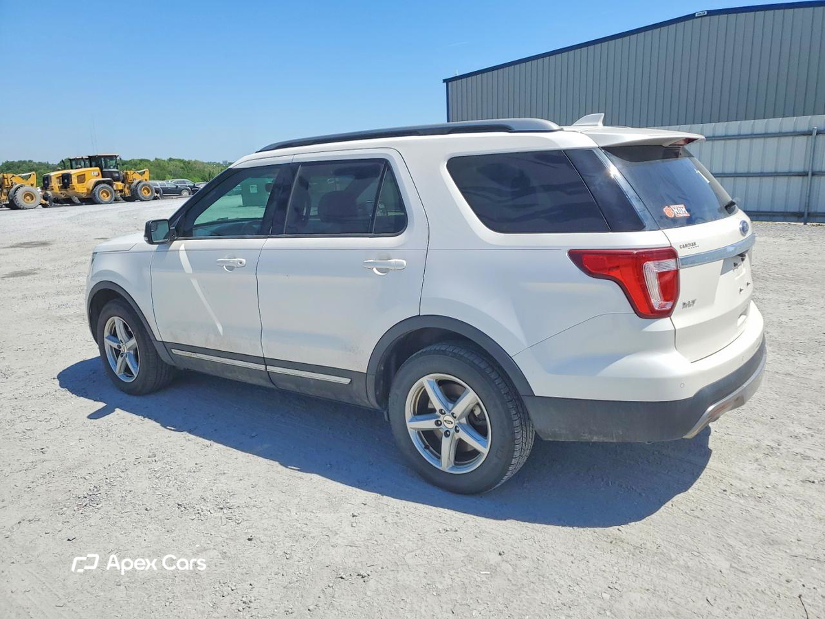 Ford Explorer 2016