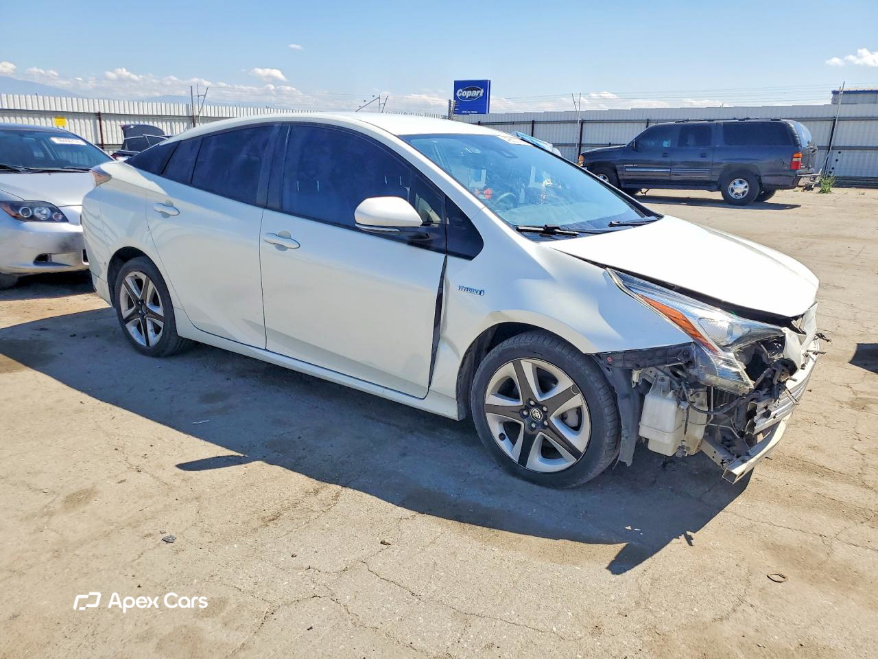 Toyota Prius 2017