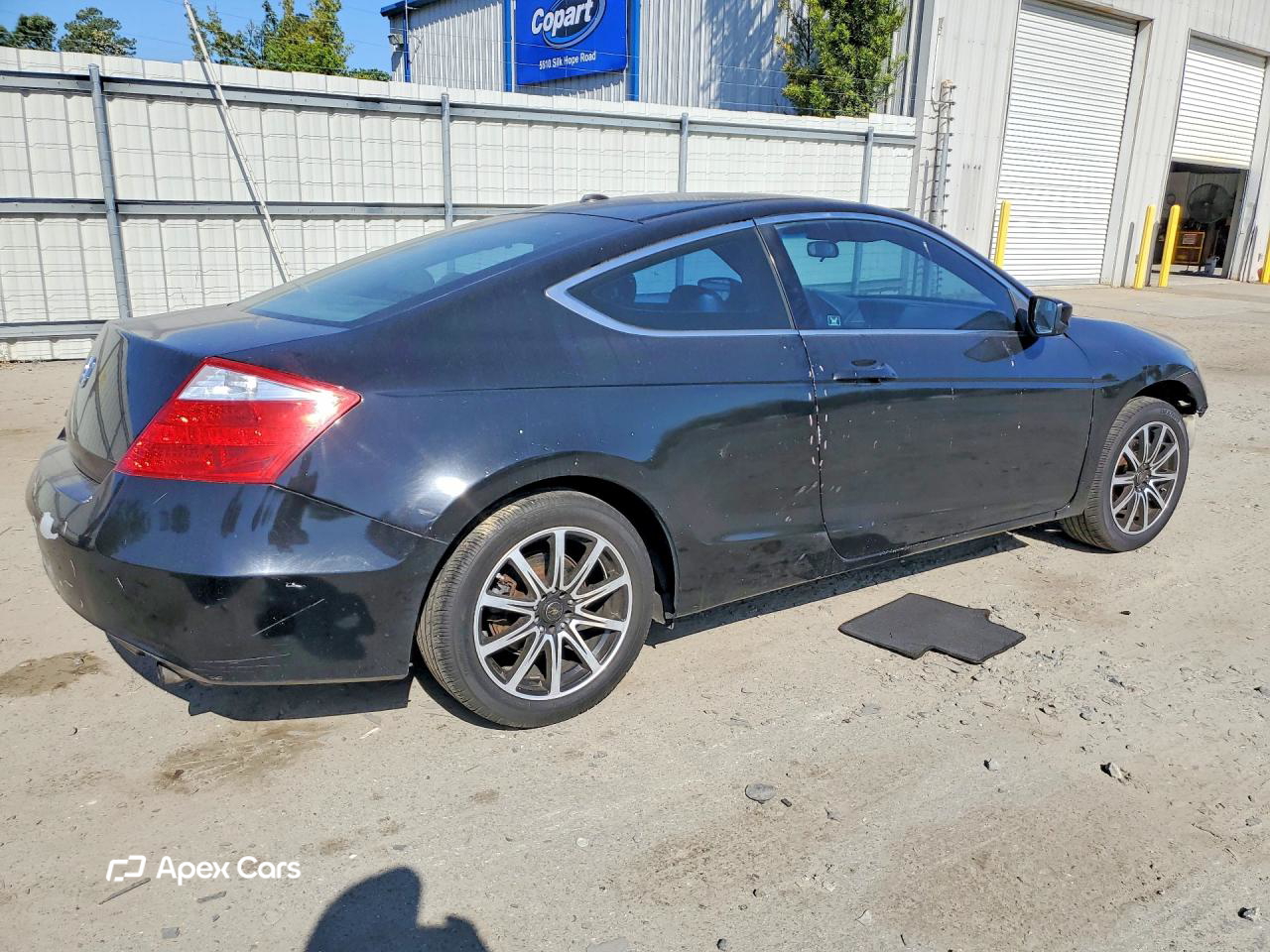 Honda Accord 2009