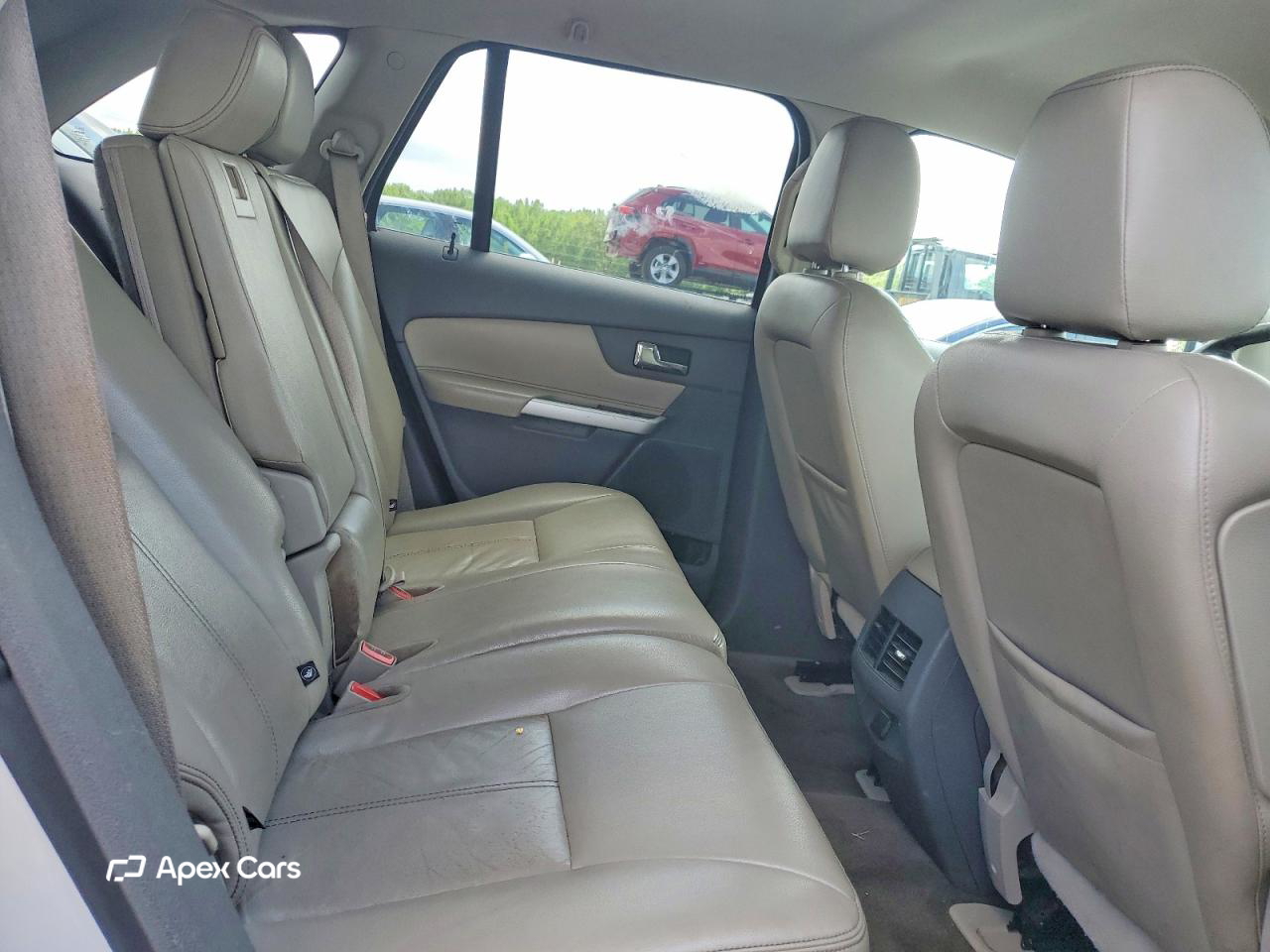 Ford Edge 2012