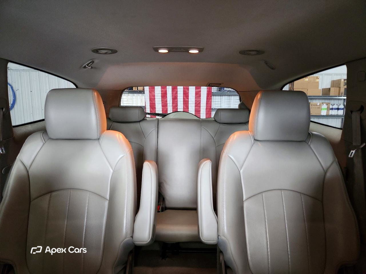 Buick Enclave 2014