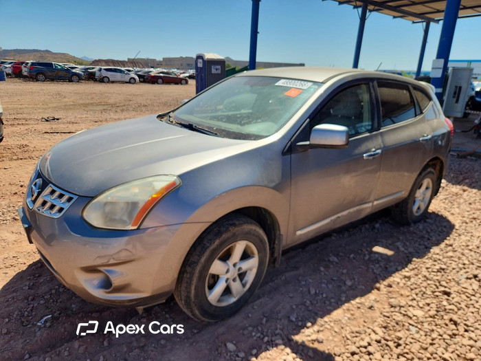 2013 Nissan Rogue - Image 1 of 5
