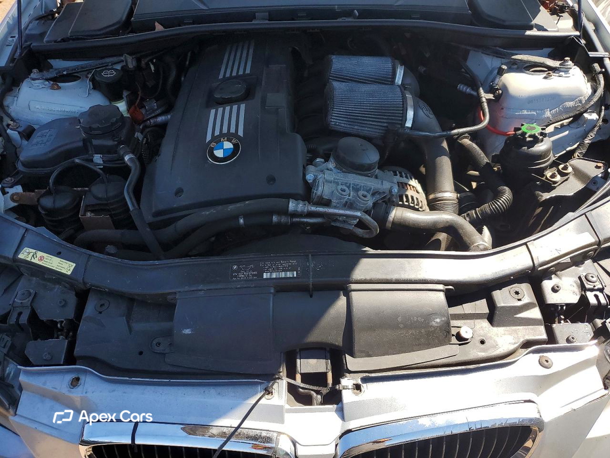 BMW Series 3 2008