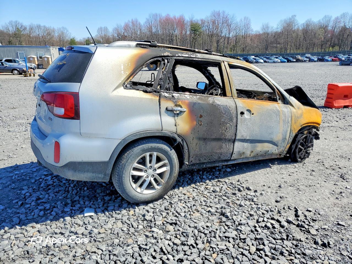 Kia Sorento 2015