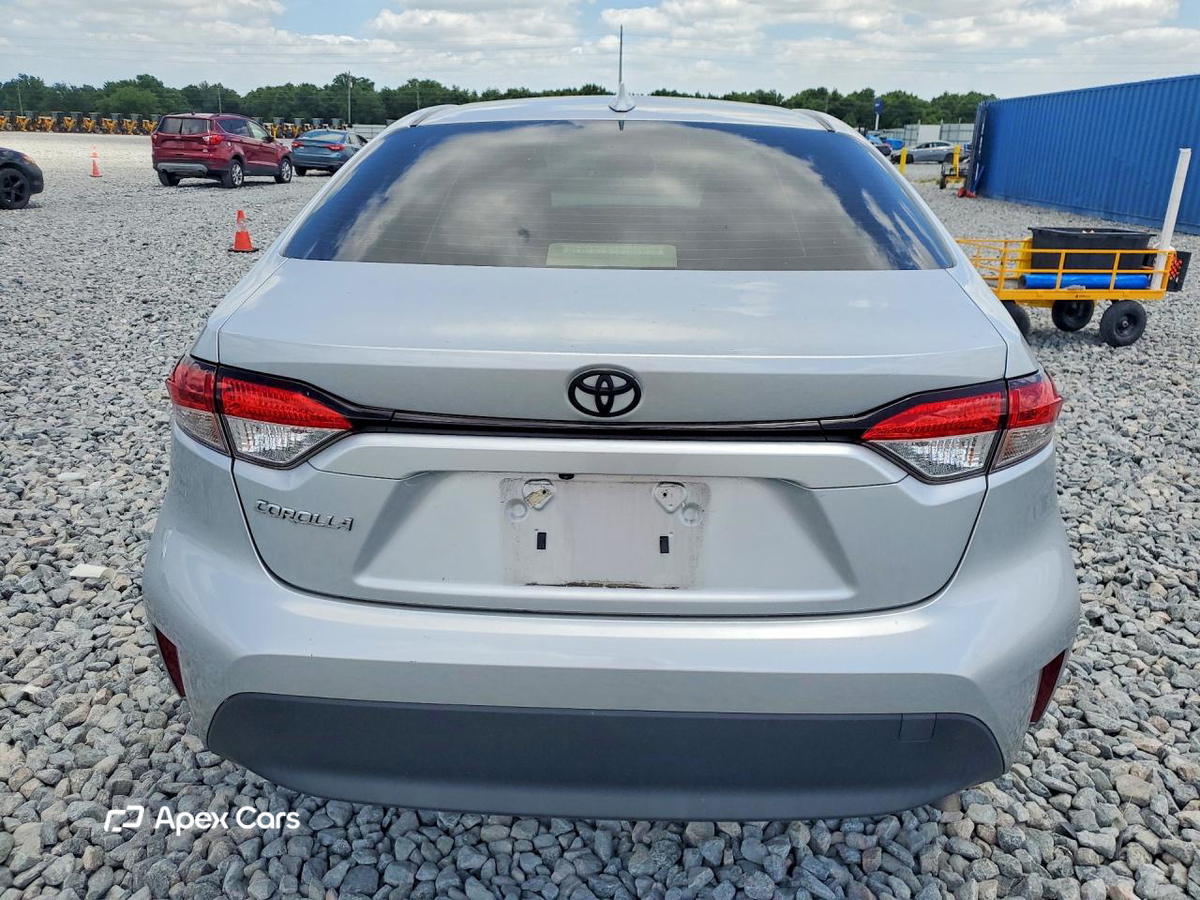 Toyota Corolla 2023