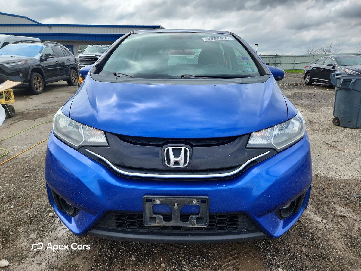 Honda Fit 2015