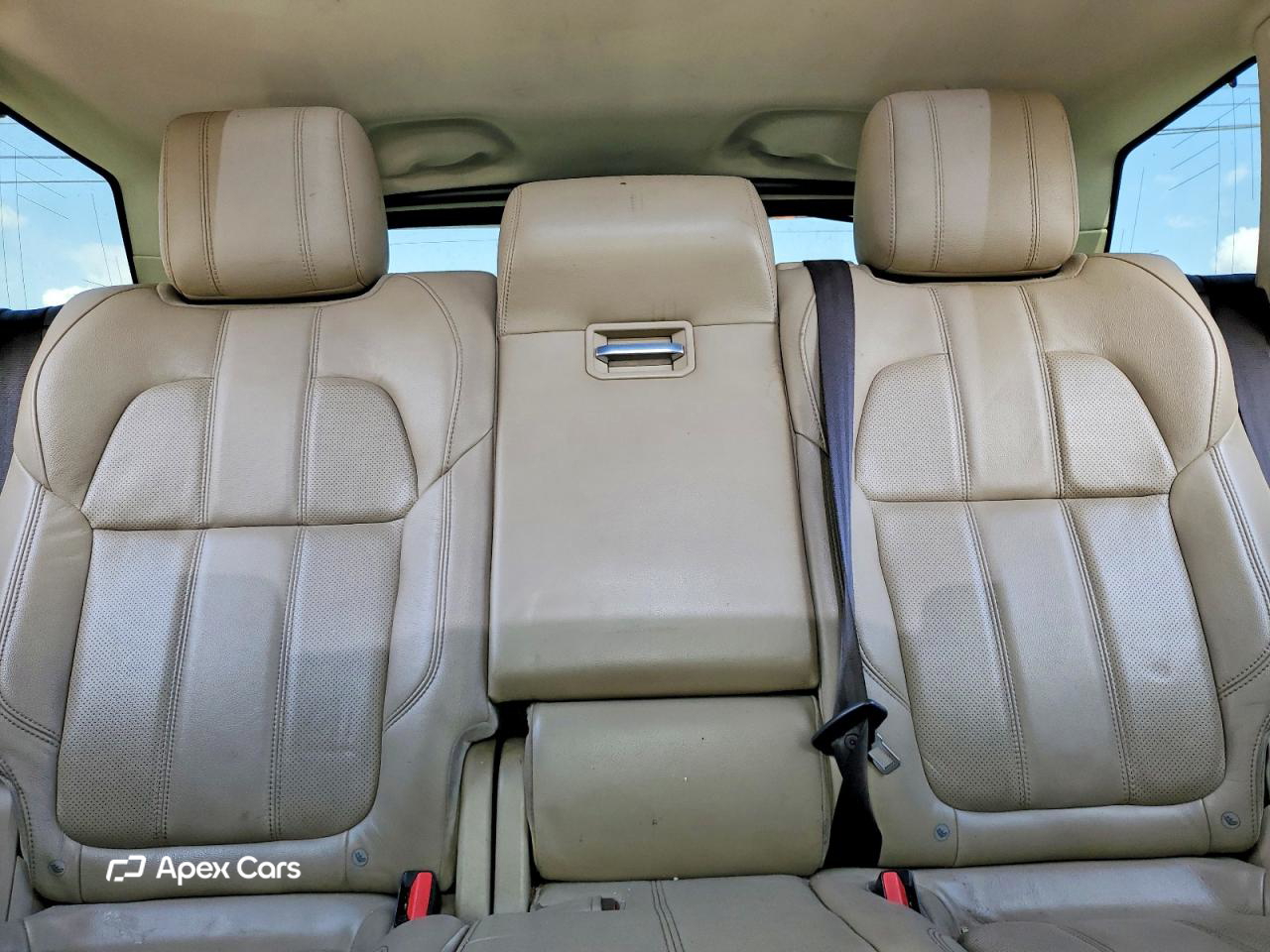 Land Rover Range Rover 2016
