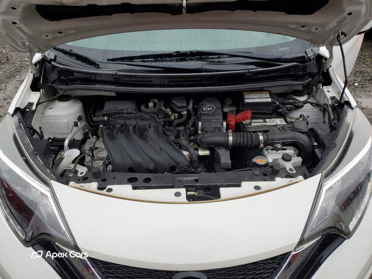 Nissan Versa 2019