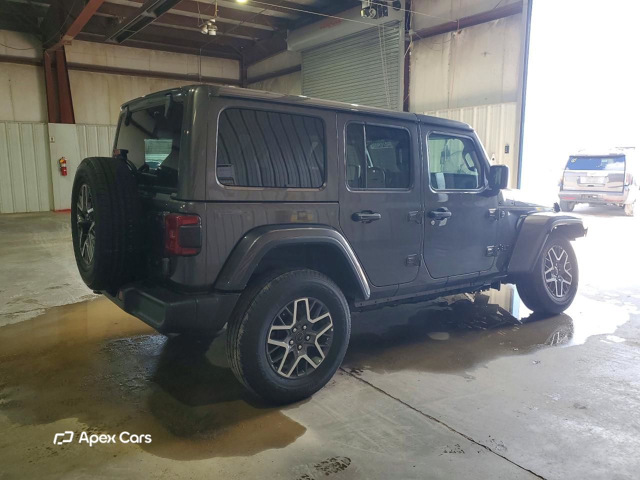 Jeep Wrangler 2025