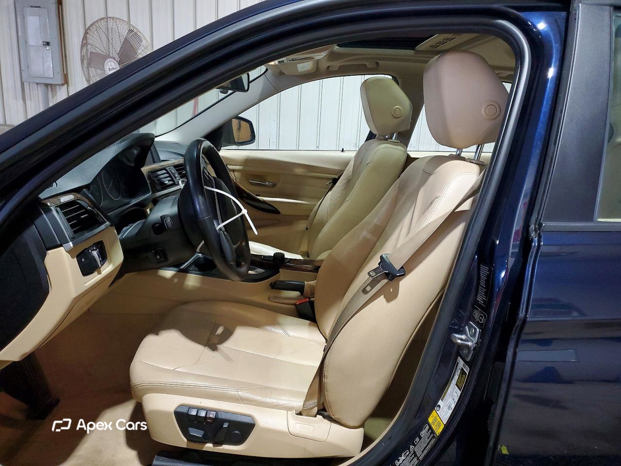 BMW Series 3 2014