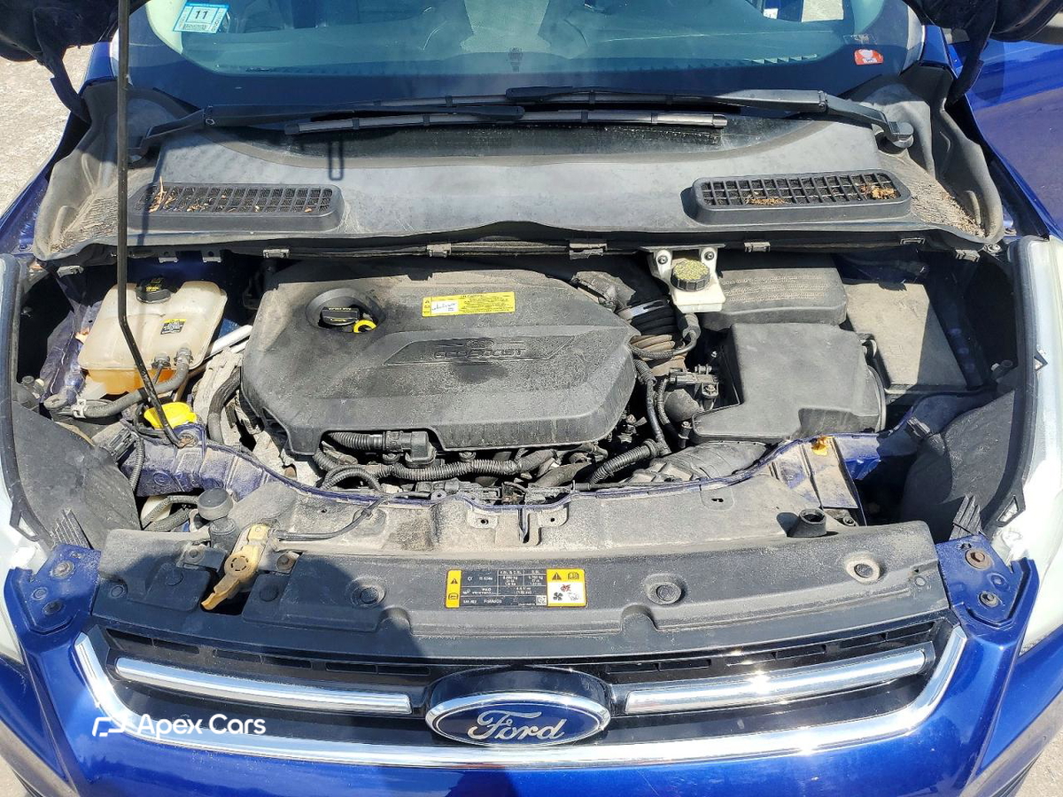 Ford Escape 2013