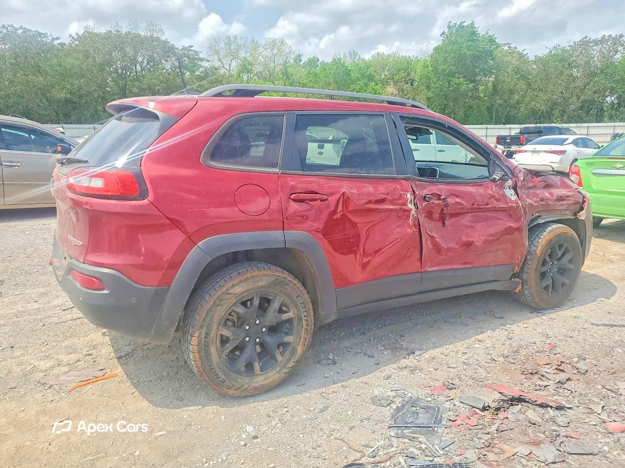 Jeep Cherokee 2017