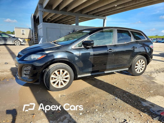 Mazda CX-7 2011 - Zdjęcie 1 z 12