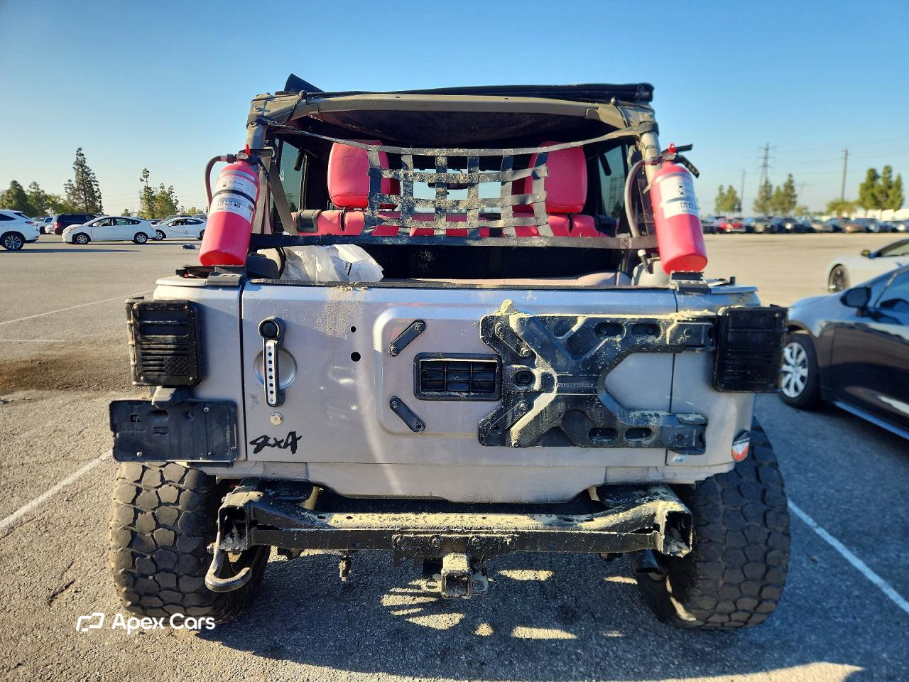 Jeep Wrangler 2016